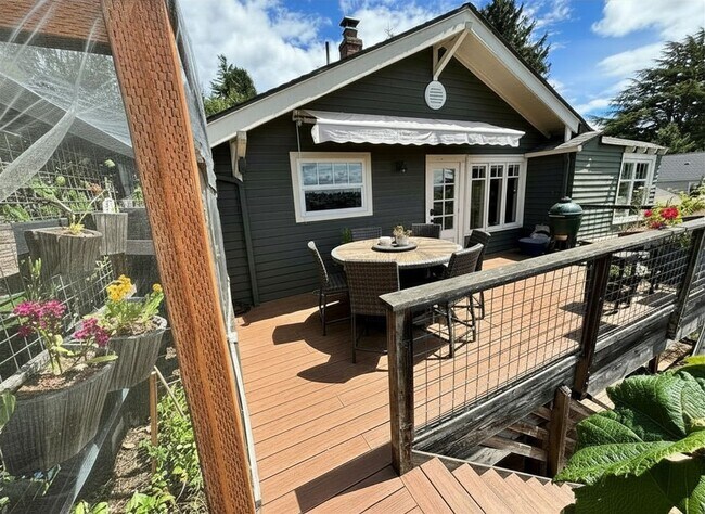 Foto del edificio - 4Bd/2.75Ba Seattle Home