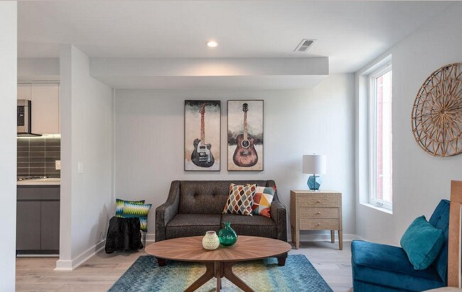 Foto del edificio - Chic One Bedroom Near to Union Market & No...