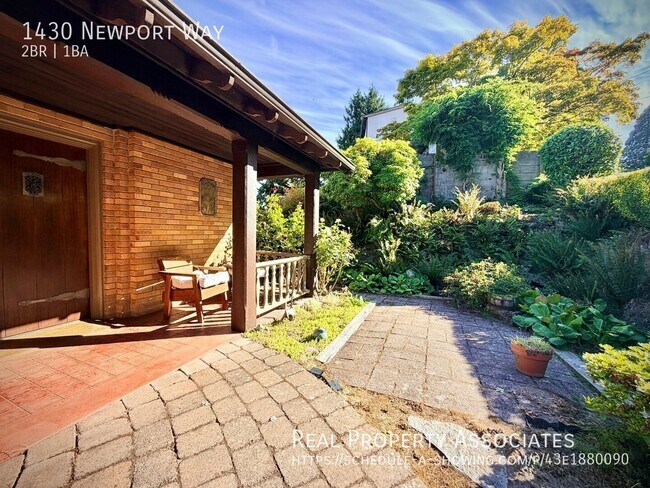 Foto del edificio - 1430 Newport Way