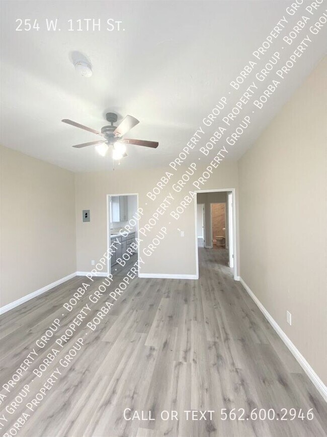 Foto del edificio - 254 W 11th St