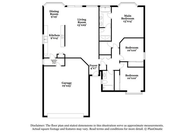 Foto del edificio - 1702 W Jupiter Way