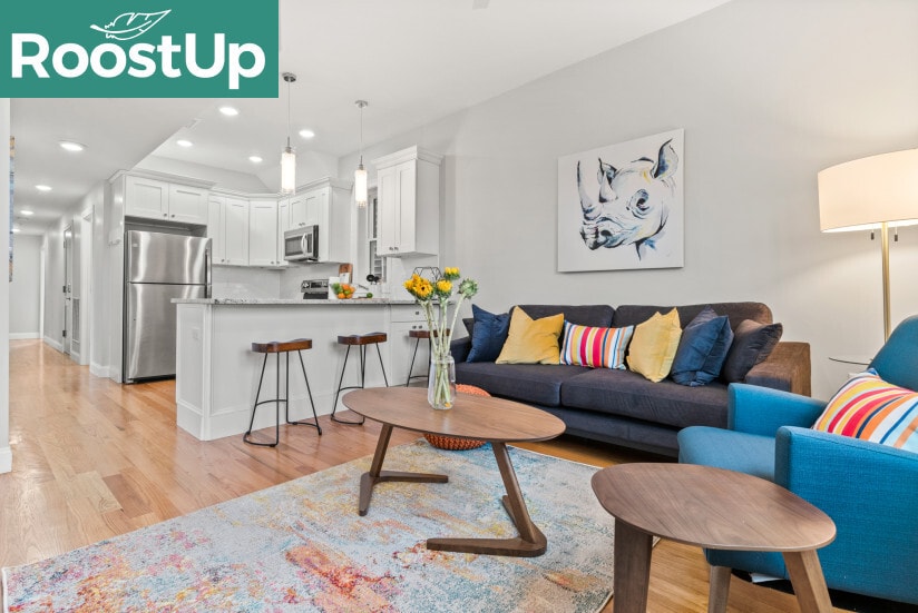 Primary Photo - Furnished Bedroom with Private Bath in South Boston