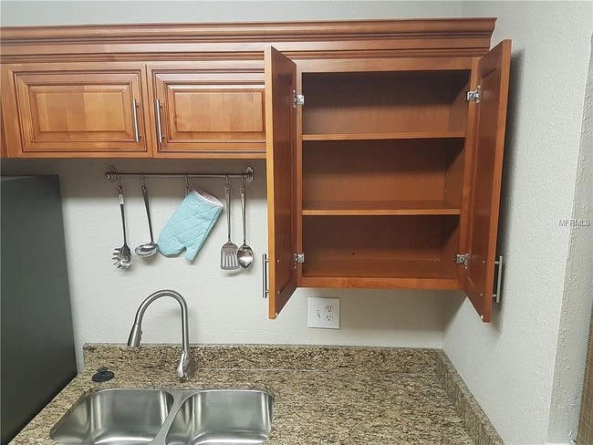 Kitchen - 3244 S Semoran Blvd Apartment