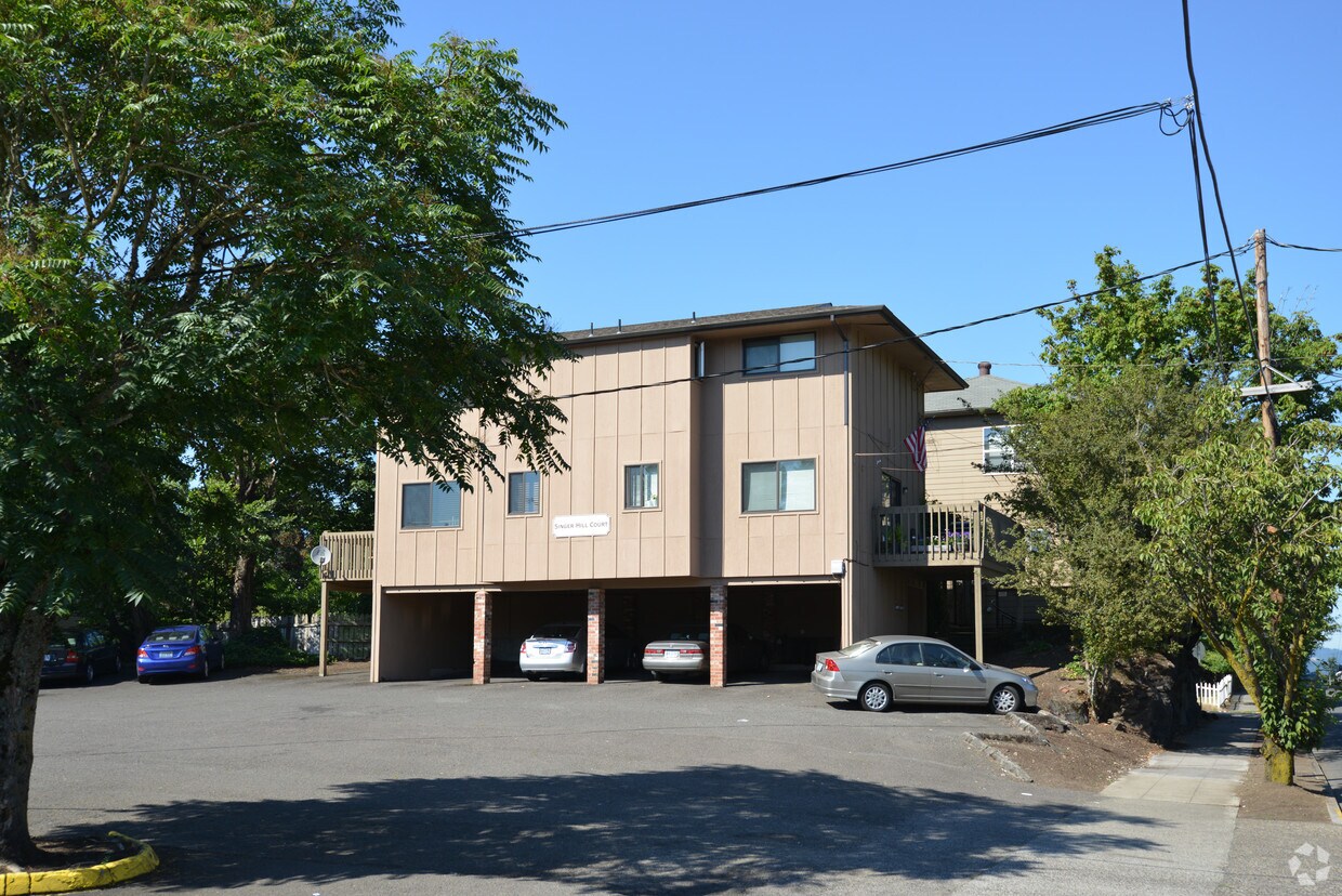 729 Washington St, Oregon City, OR 97045 Apartments in Oregon City
