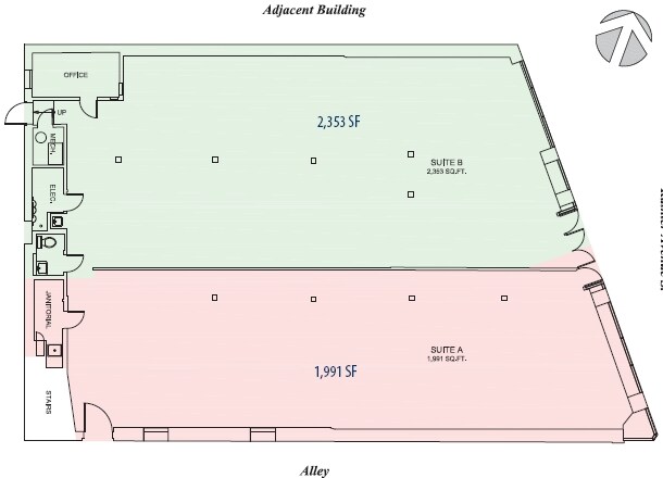 1st Floor - 4909 Rainier Ave S