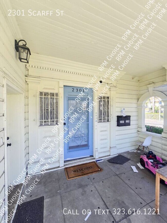 Photo - 2301 Scarff St Apartment