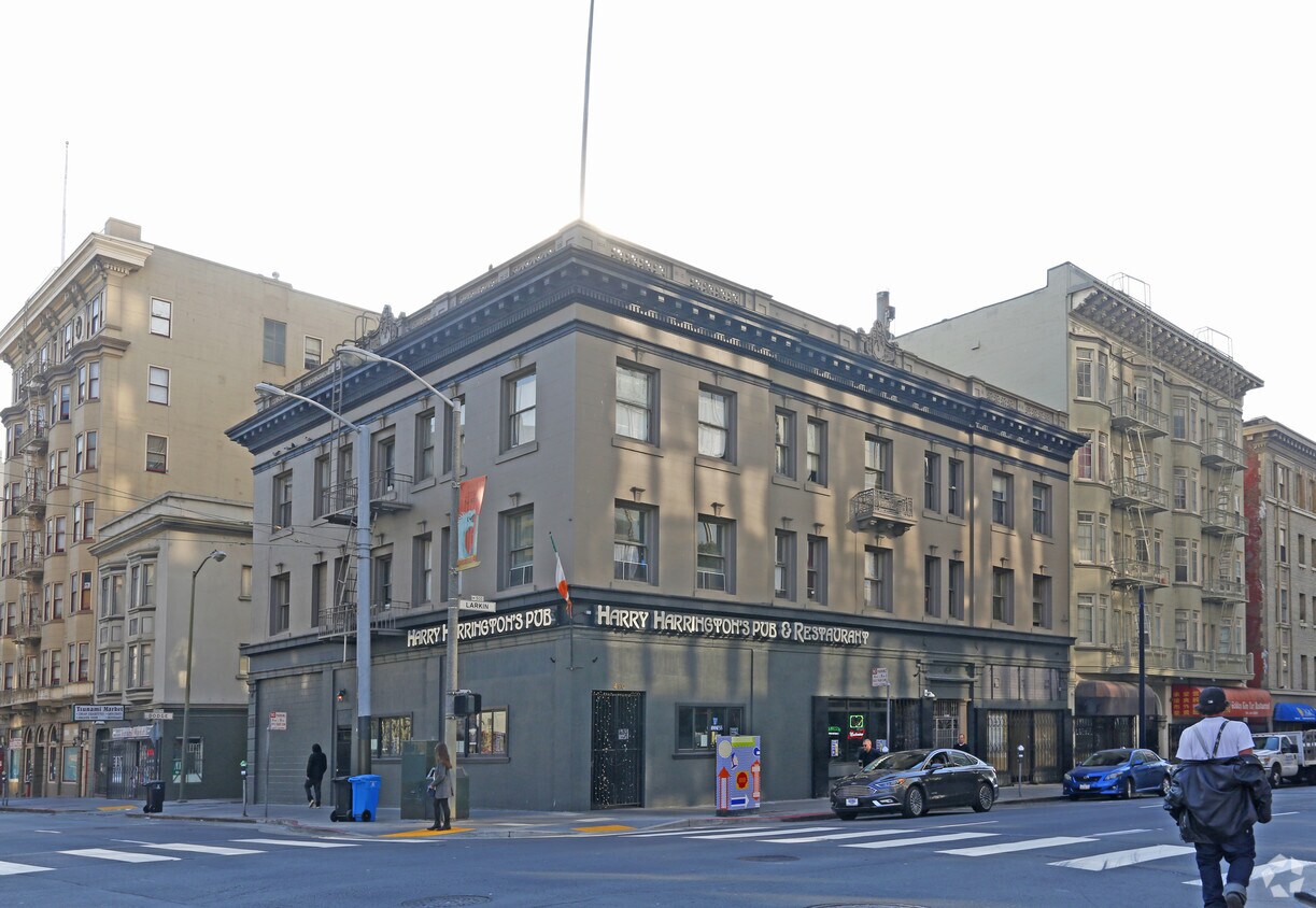 Primary Photo - 452-460 Larkin St