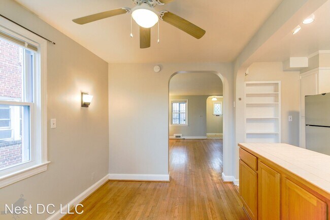 Building Photo - 3 br, 2 bath House - 4208 14th St NE