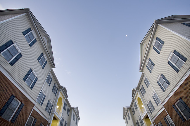 Building Photo - The Pointe Apartments