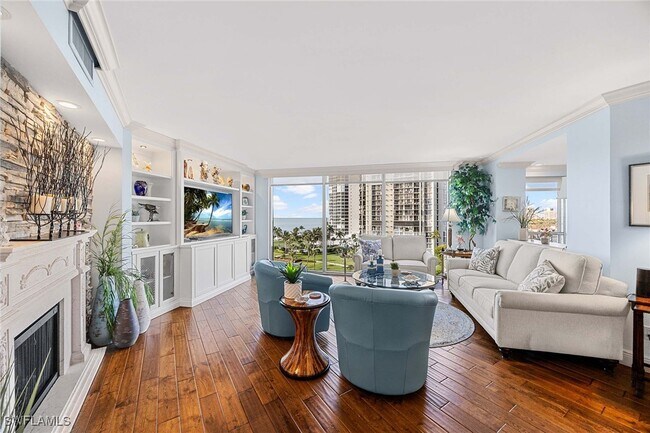 Foto del edificio - 4401 Gulf Shore Blvd N