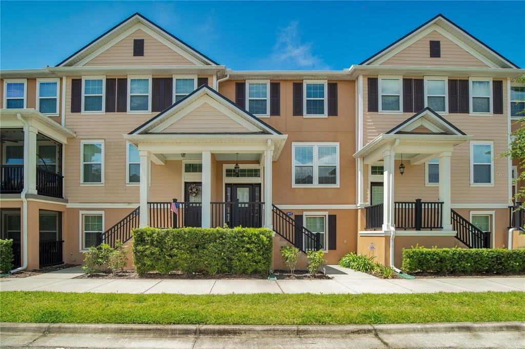 1073 Clifton Springs Ln, Winter Springs, FL 32708 Townhome Rentals in