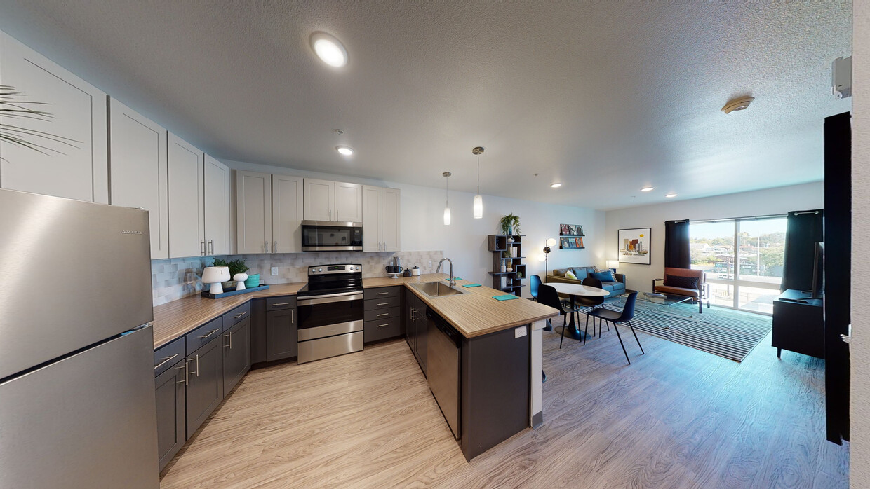 Photo - The Overland Apartments