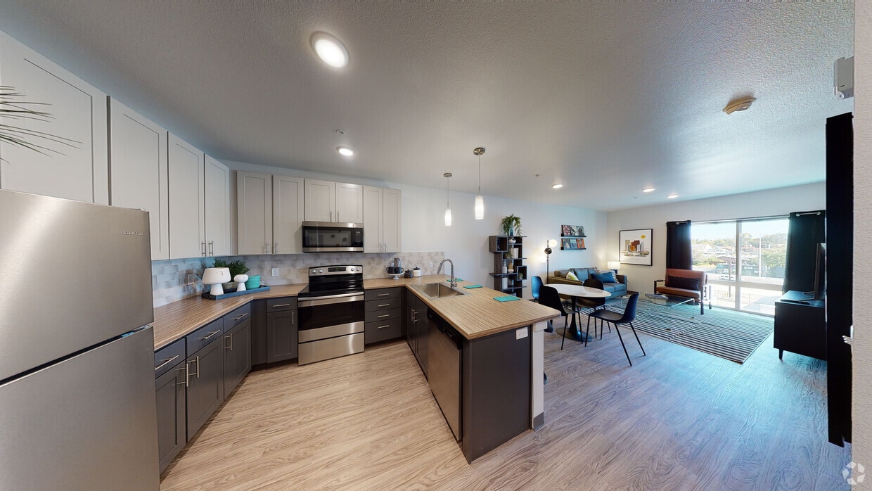 Photo - The Overland Apartments