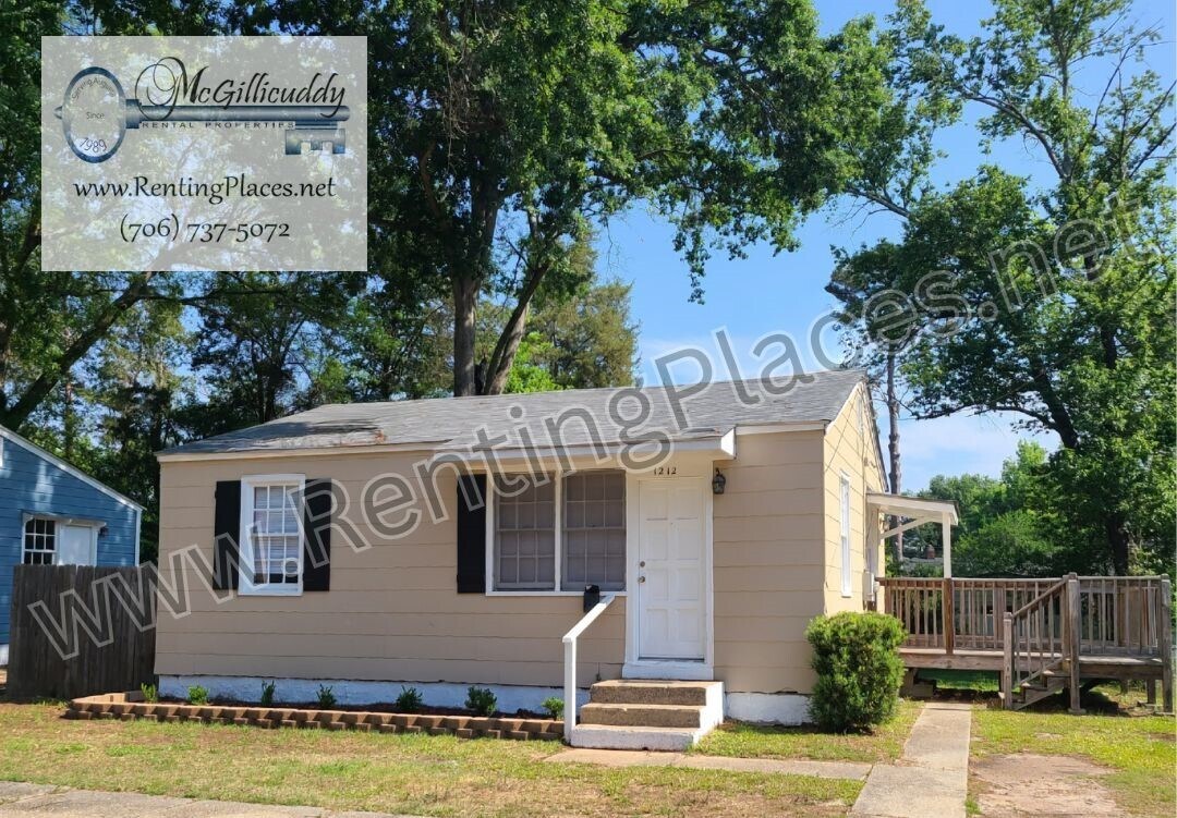 Foto principal - 1212 Holden Dr