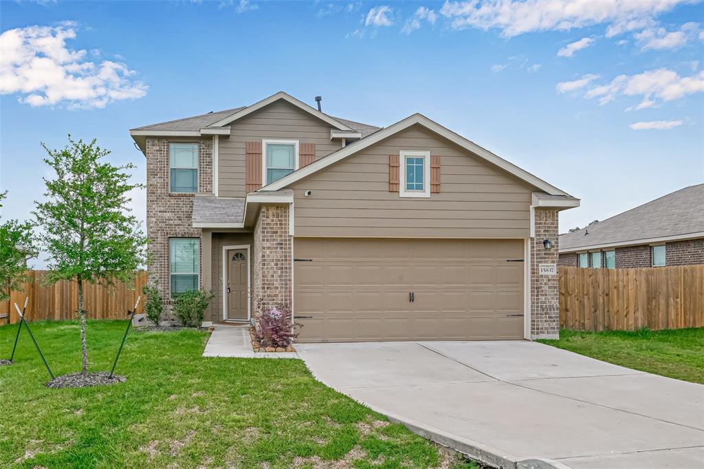 15837 Roberto Clemente Ct, Patton Village, TX 77372 House Rental in