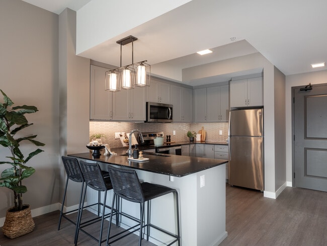 Building Photo - Rosewater Apartments