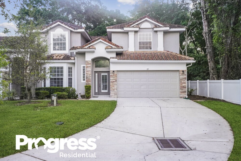 68 Chippendale Terrace, Oviedo, FL 32765 House for Rent in Oviedo, FL