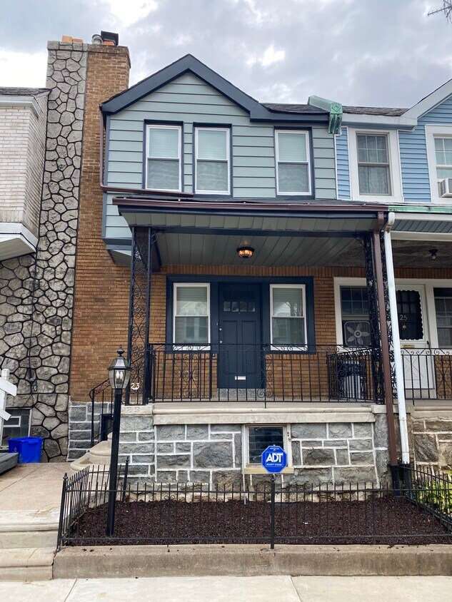 23 E Montana St, Philadelphia, PA 19119 House Rental in Philadelphia