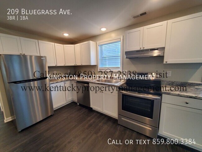 Foto del edificio - 209 Blue Grass Ave