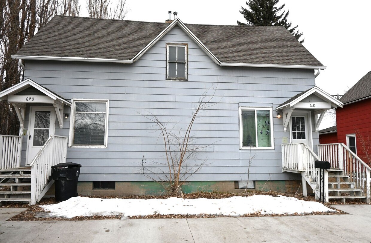 Primary Photo - Bjerke Duplex