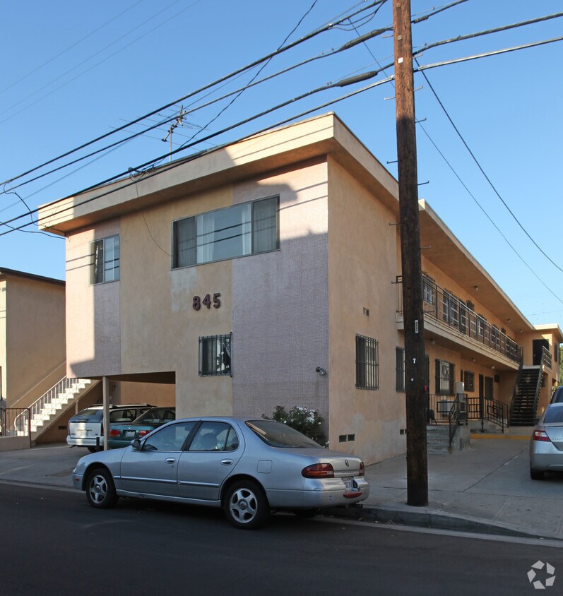 Building Photo - 845 Cleveland St