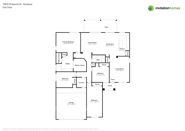 Foto del edificio - 15816 W Apache St