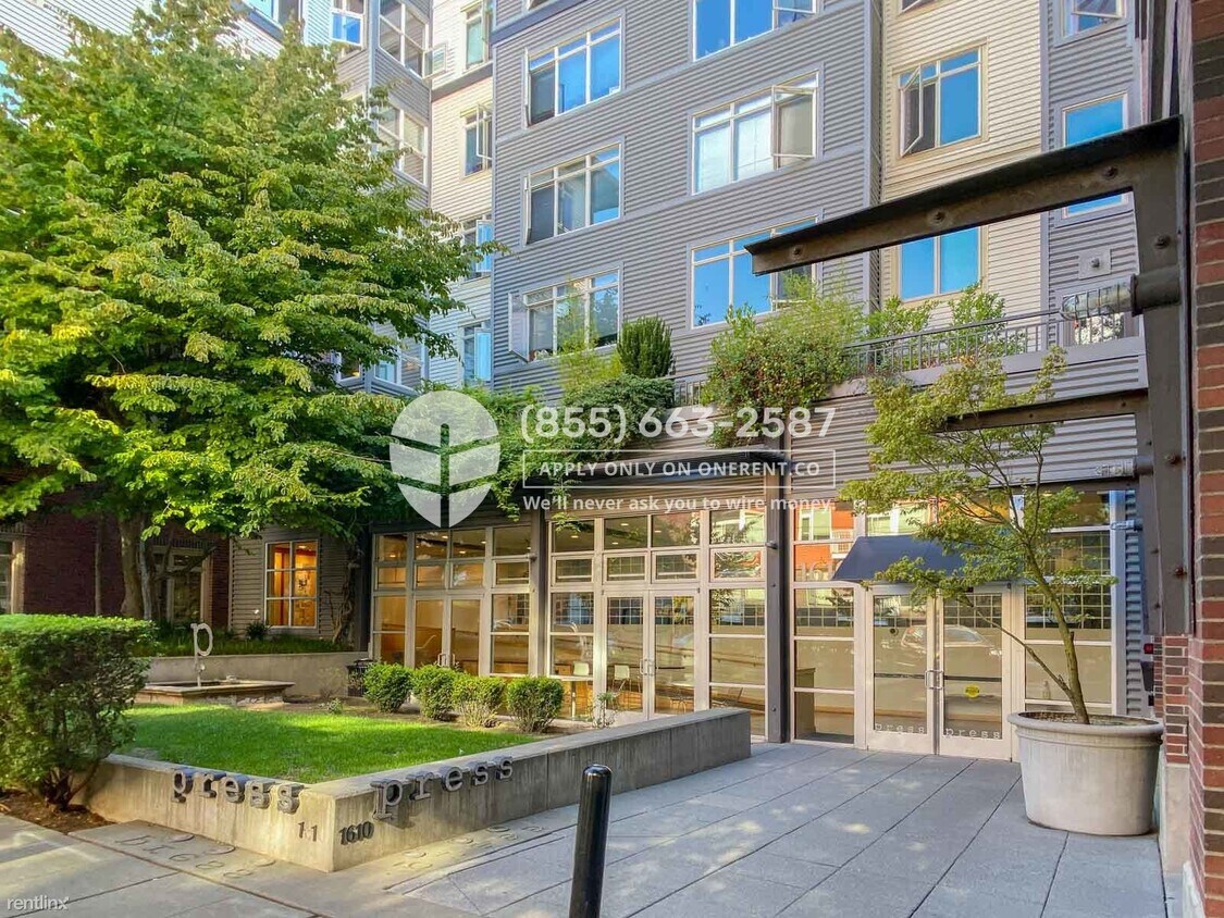 Foto principal - 1610 Belmont Ave