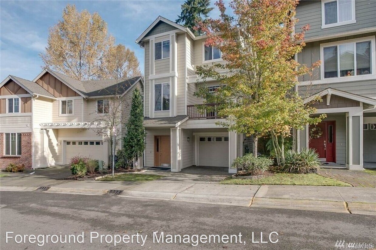 3 br, 2.5 bath House 7892 148th Ct NE House Rental in Redmond, WA