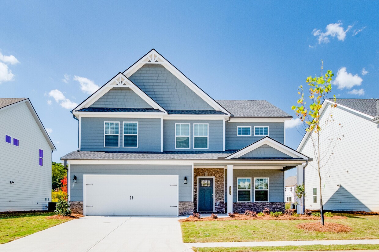 10813 Prairie Lake Dr, Apison, TN 37302 House Rental in Apison, TN