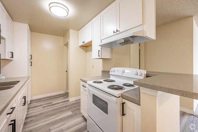 2 habitaciones, 1 baño, 780 pies cuadrados, cocina - Casa Colima