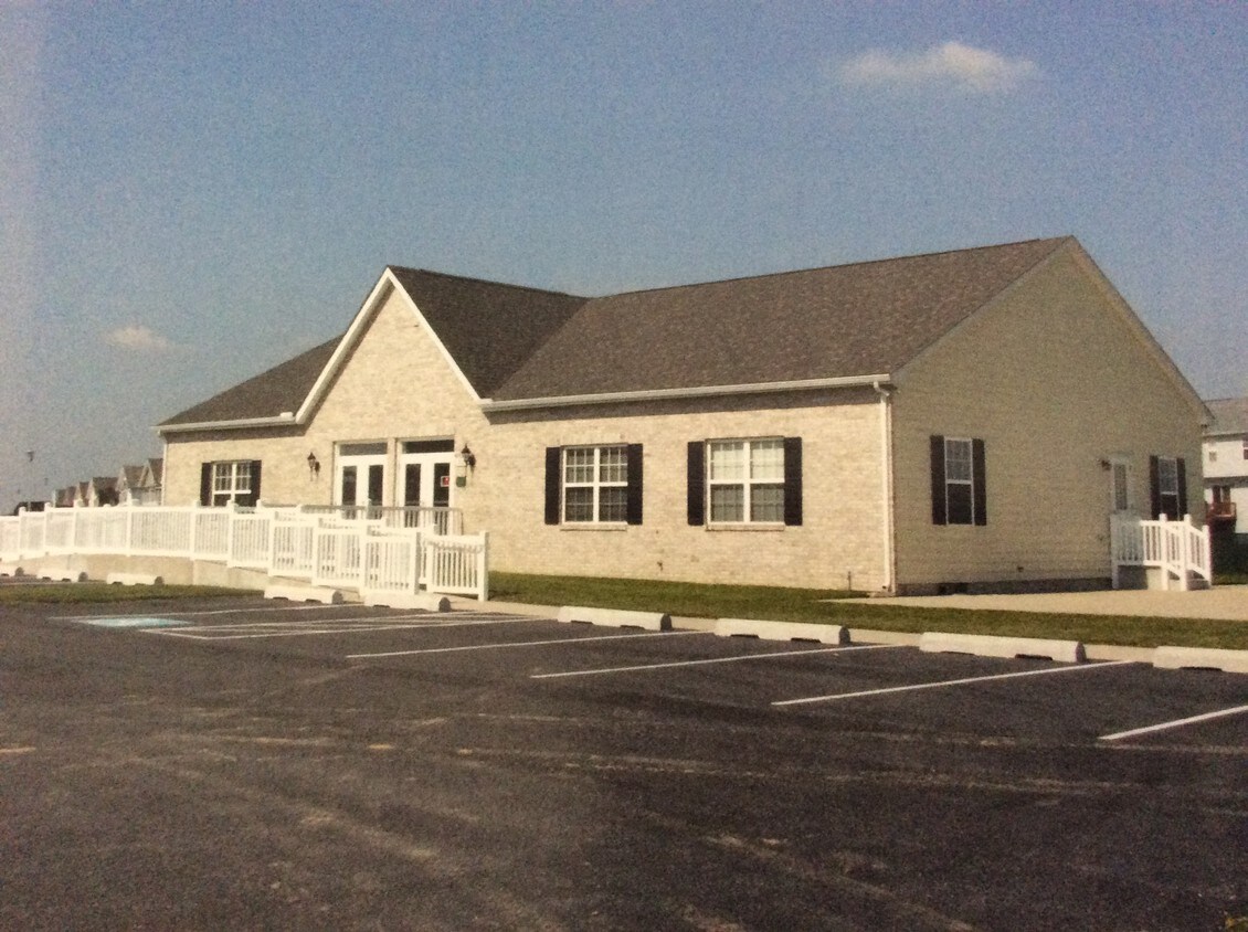 Foto del edificio - Bon Ayre Homes 55 active senior community