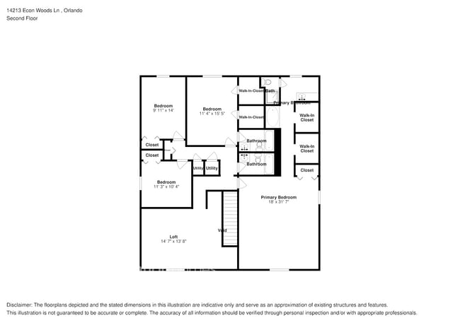 Building Photo - 14213 Econ Woods Ln