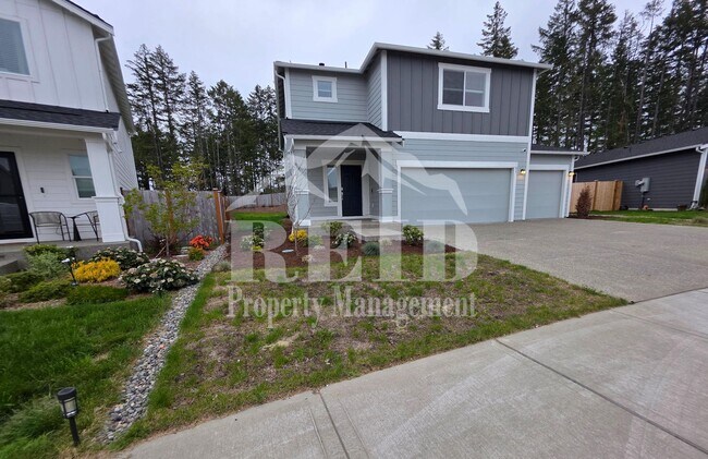 Building Photo - New 5-Bedroom home in the heart of Belfair