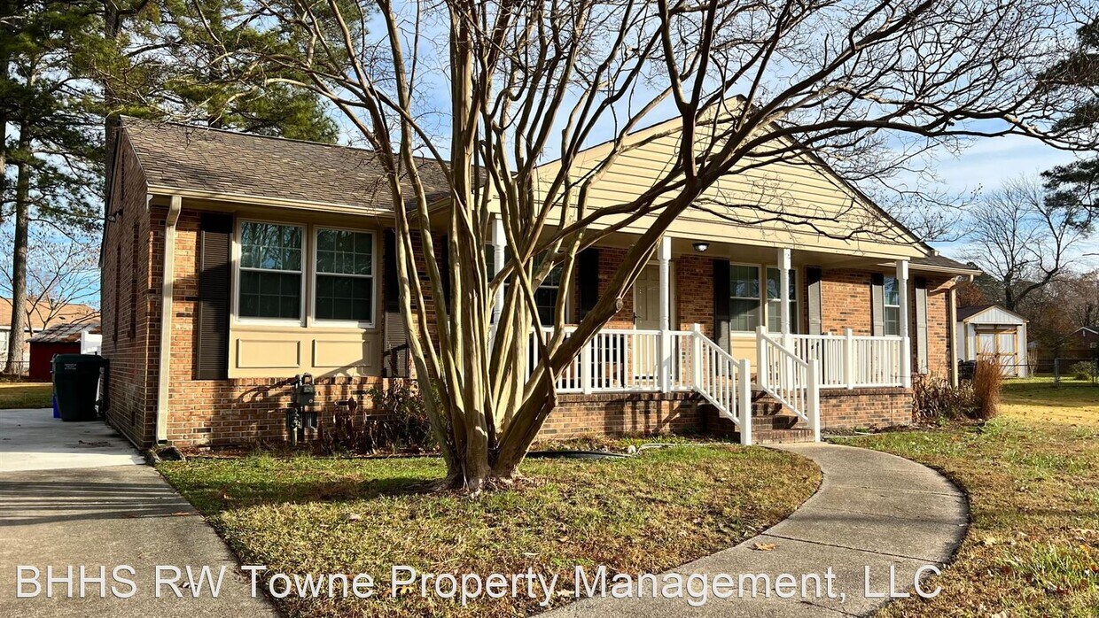 3636 Deerfield Dr, Suffolk, VA 23435 House Rental in Suffolk, VA