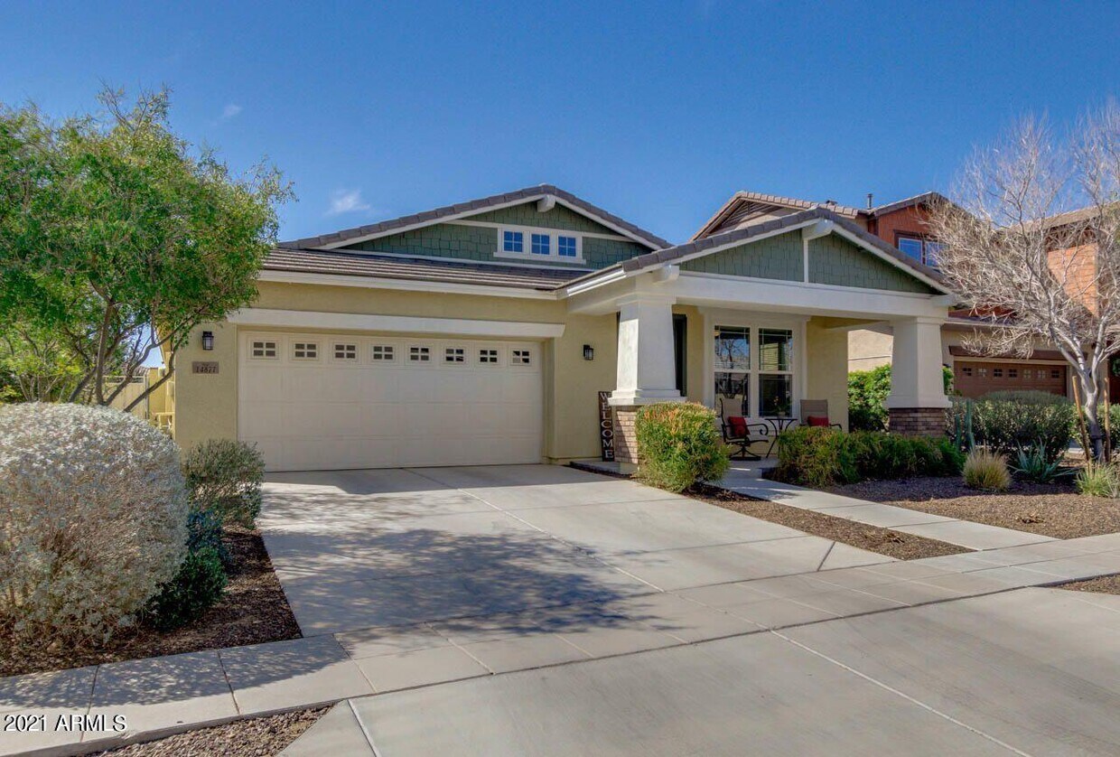 14877 W Pershing St, Surprise, AZ 85379 House Rental in Surprise, AZ