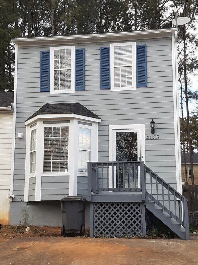 4083 Settlers Hill Way, Norcross, GA 30093 Townhome Rentals in