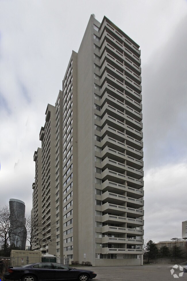 Photo du bâtiment - Mississauga Place