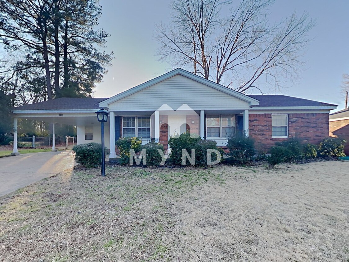 5305 Algiers Dr House Rental in Memphis, TN