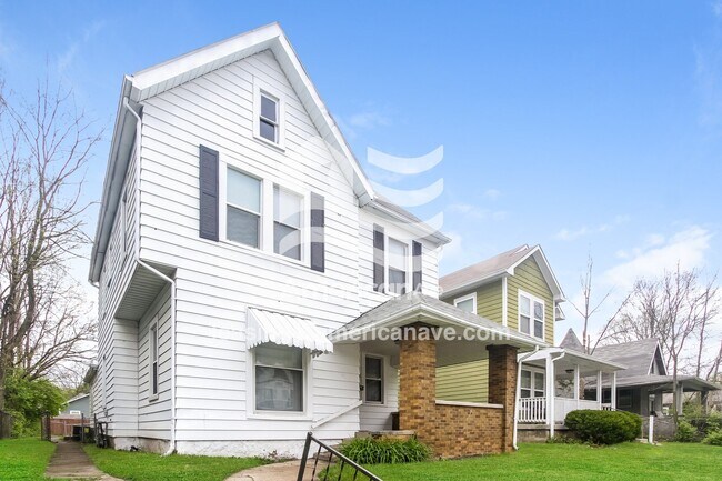 Foto del edificio - 3236 N Capitol Ave