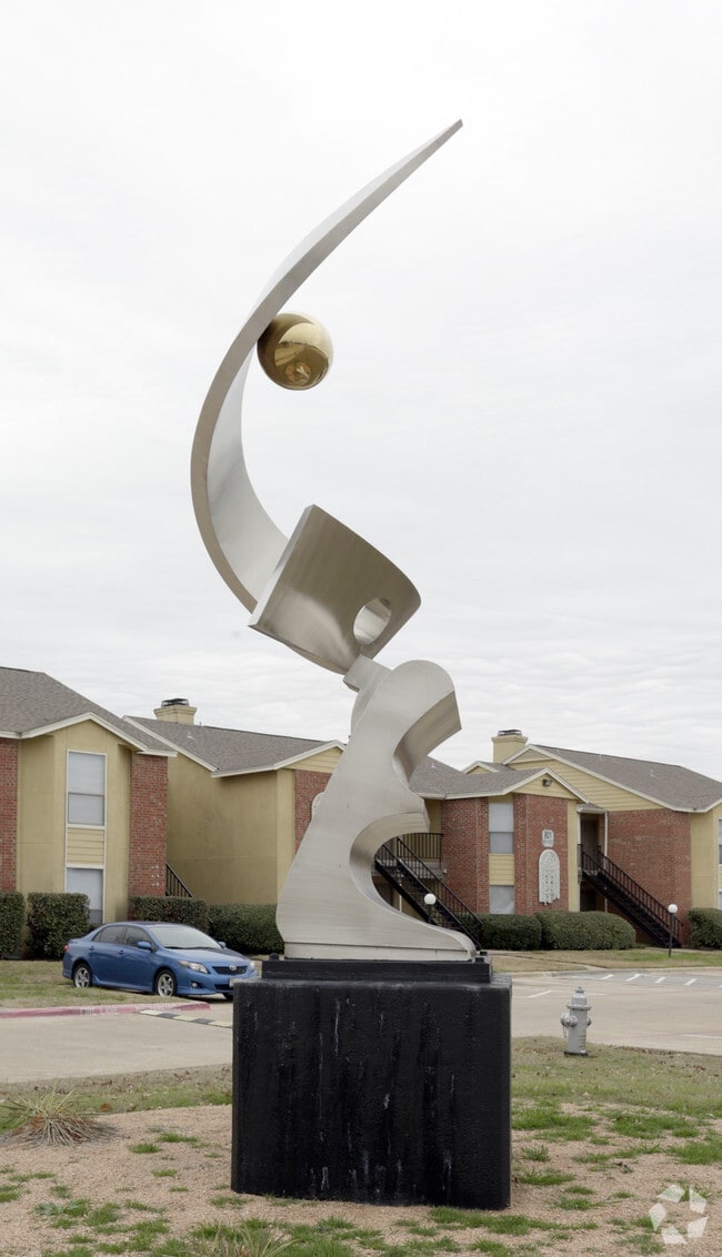 The Arts at Broadway Commons Rentals Garland, TX