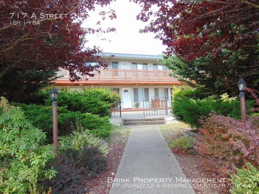 Primary Photo - 717 A St NE