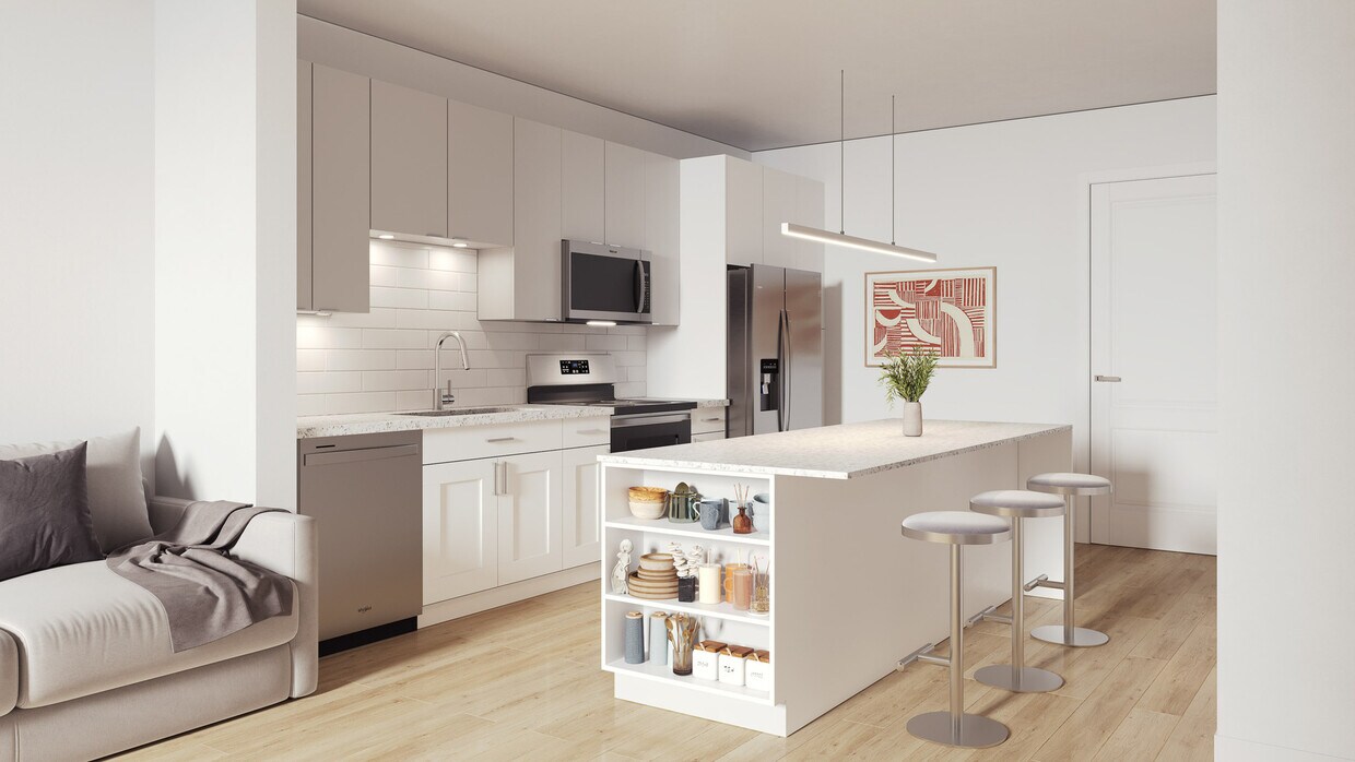 The Assembly at Park Circle Apartments in North Charleston, SC