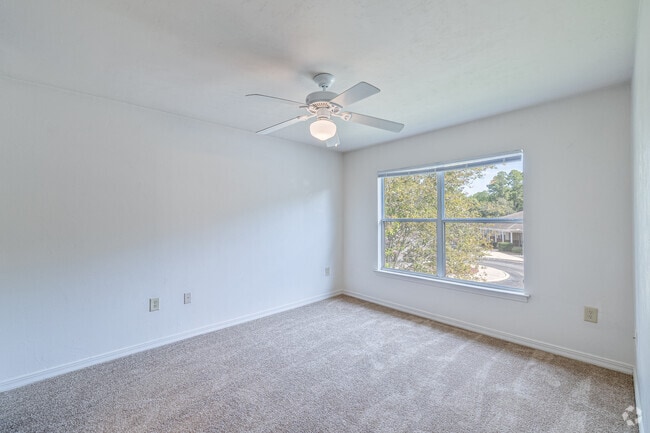 3BR, 2BA - 1,148SF - Primary Bedroom - Eden Park at Ironwood