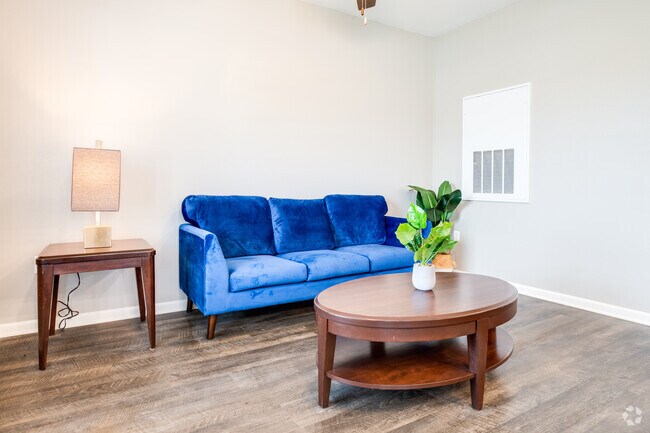 1HAB, 1BA - 794 ft² - Maple Park Senior Village (Active Adult 55+)