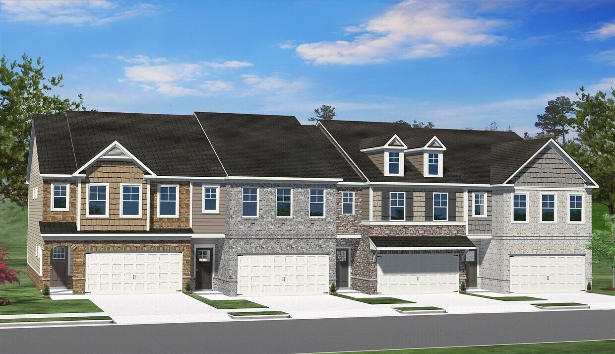 Carlton Crossing Townhomes for Rent Loganville, GA