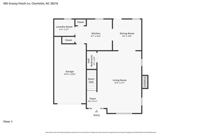 Foto del edificio - 905 Grassy Patch Ln