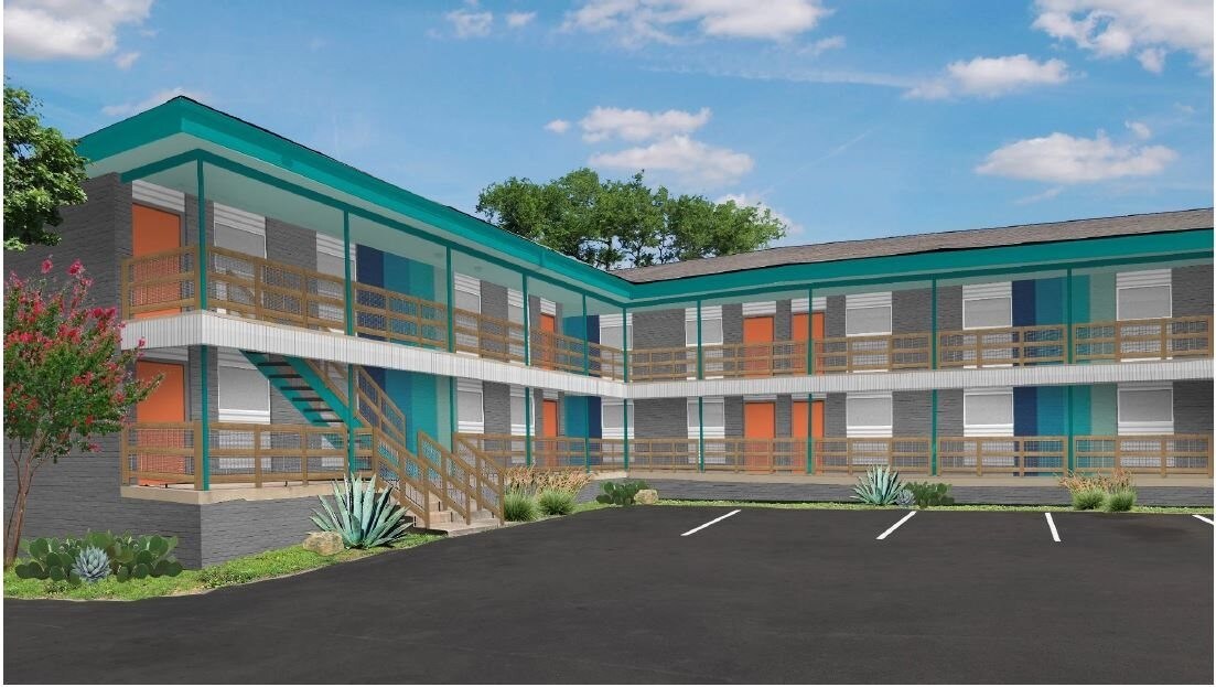 The Canvas Apartments Nashville, TN