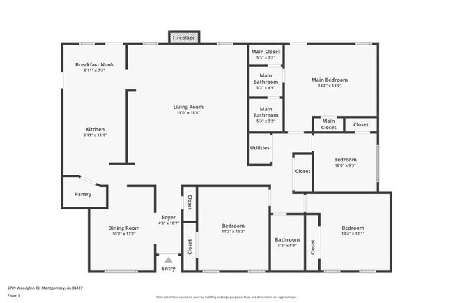 Building Photo - 6709 Woodglen Ct