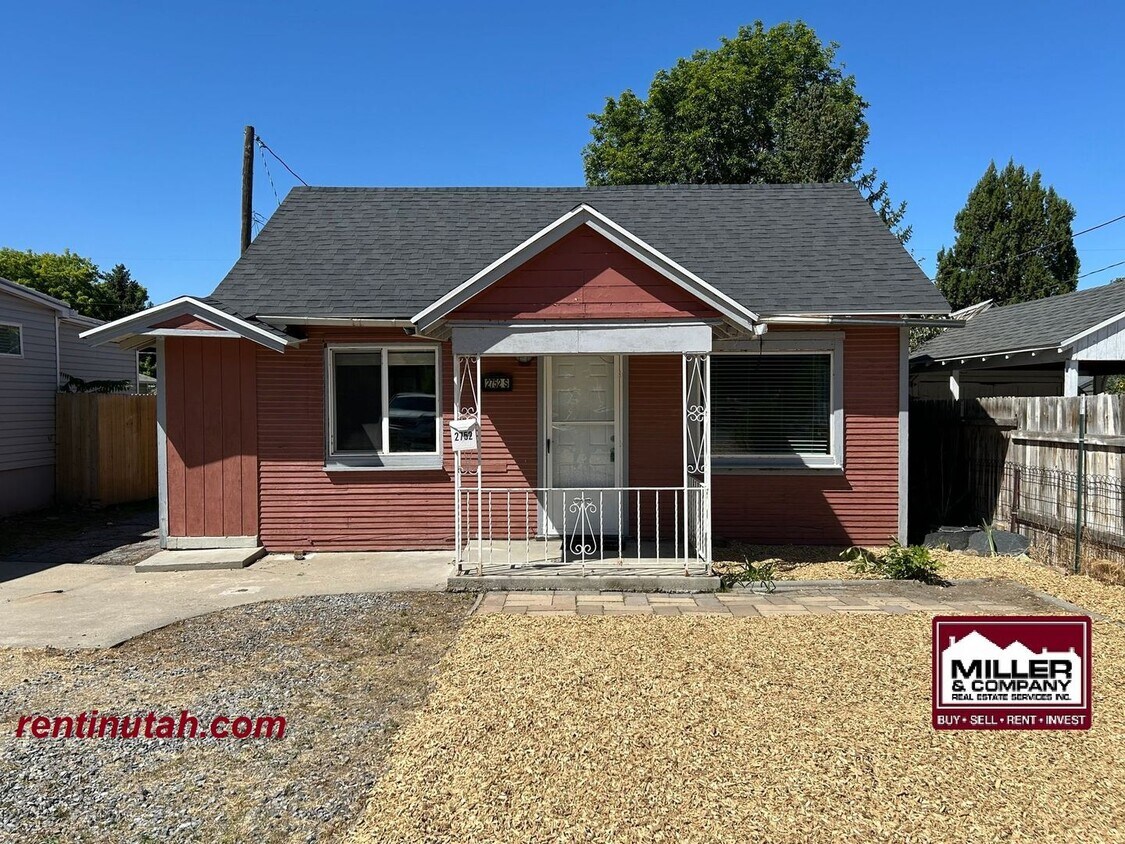 Foto principal - Cute Salt Lake 2 Bedroom Bungalow For Rent!