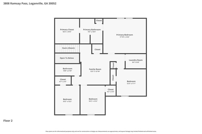 Building Photo - 3808 Ramsay Pass